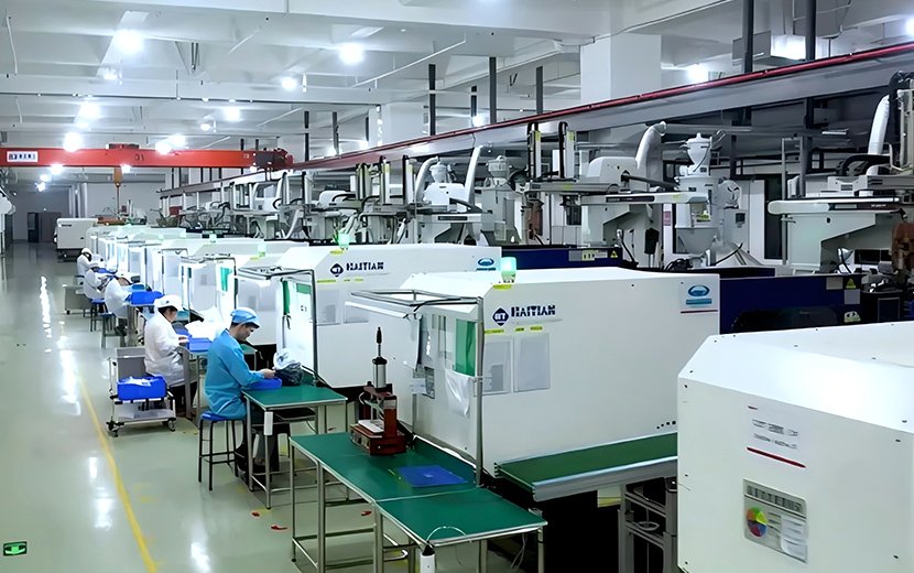 Injection Mold Customization factory