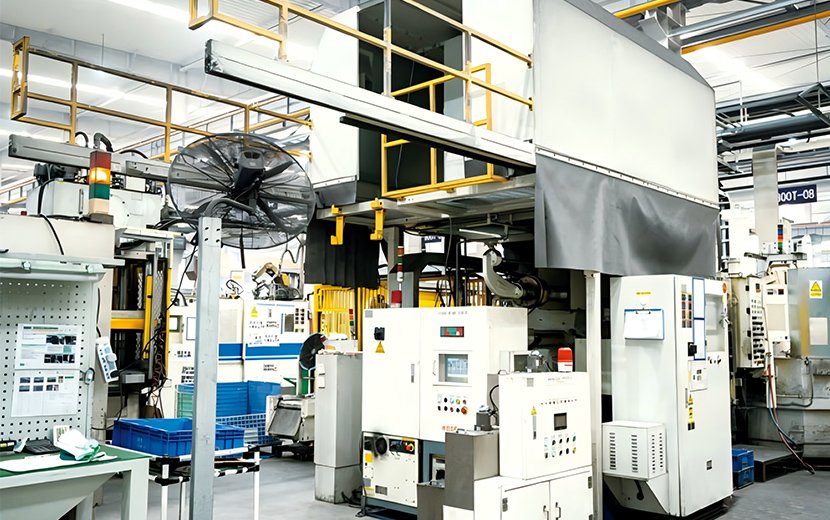 Customized die casting