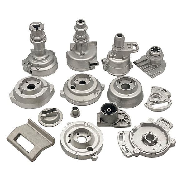 OEM CNC Aluminum Die Casting Parts
