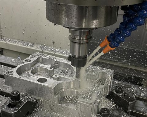 Choosing the Right CNC Machine for Aluminum