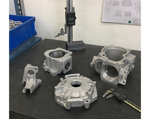 Choosing the Right OEM for Die Casting