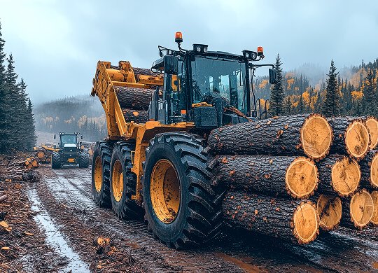 Agricultural Machinery