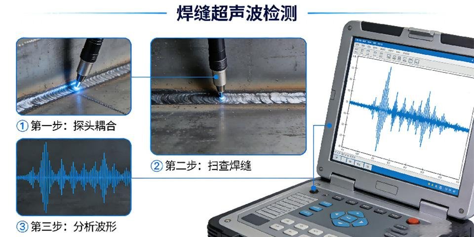 Ultrasonic Testing of Welds