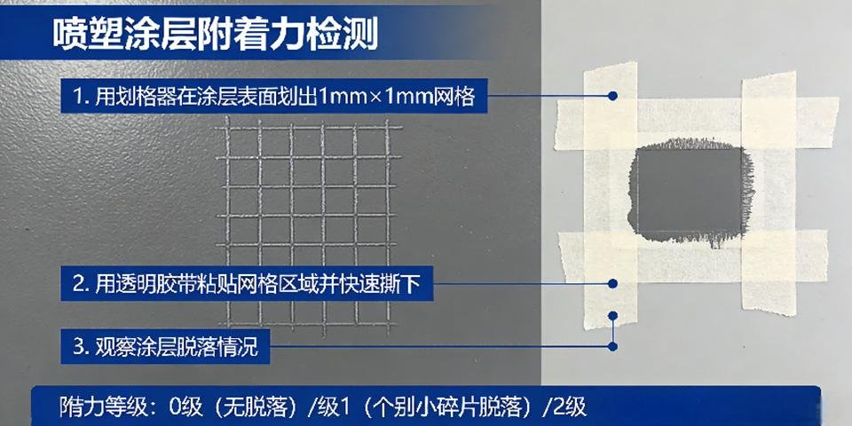 Coating Adhesion Testing