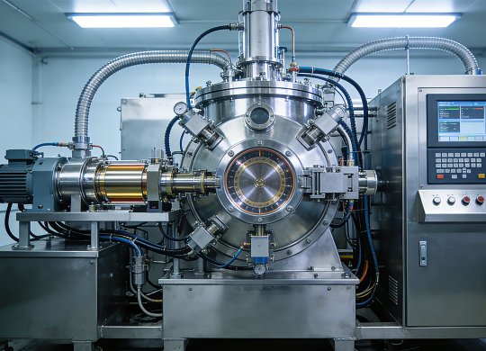 Vacuum Coating Equipment