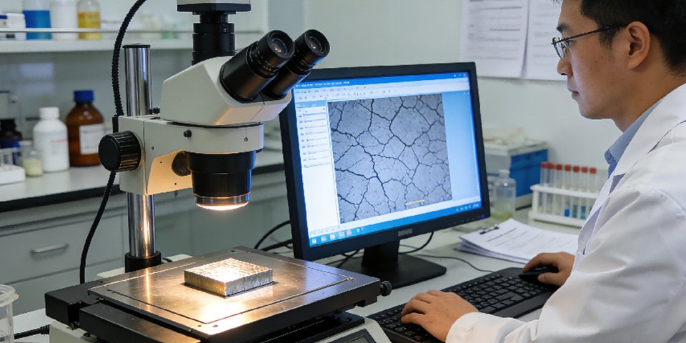 Metallographic Testing