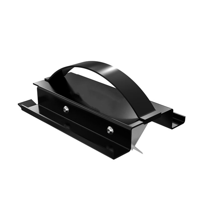 DT1V 1-inch V-shaped duct cutting tool