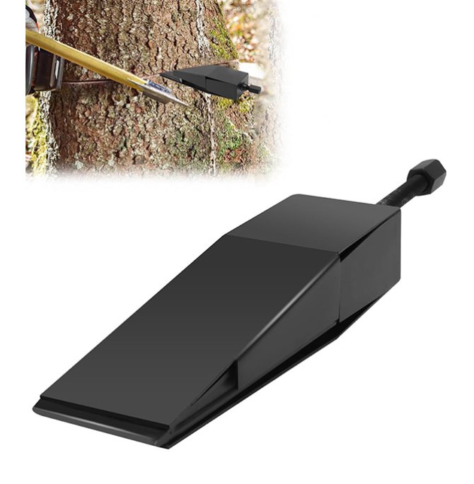 12-inch tree fall wedge