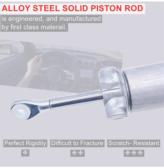 Convertible hydraulic cylinder