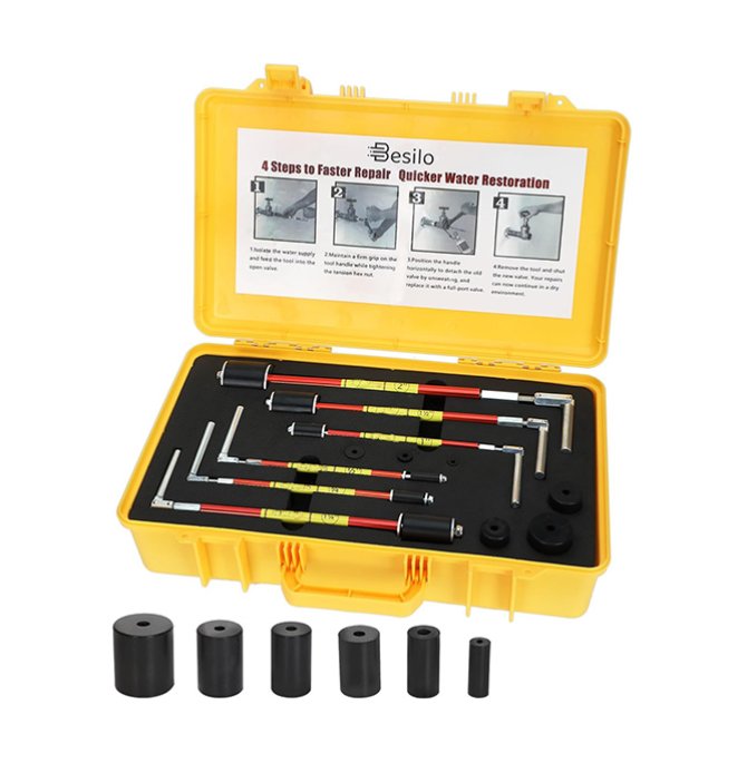 6800 Pipeline Sealing Kit