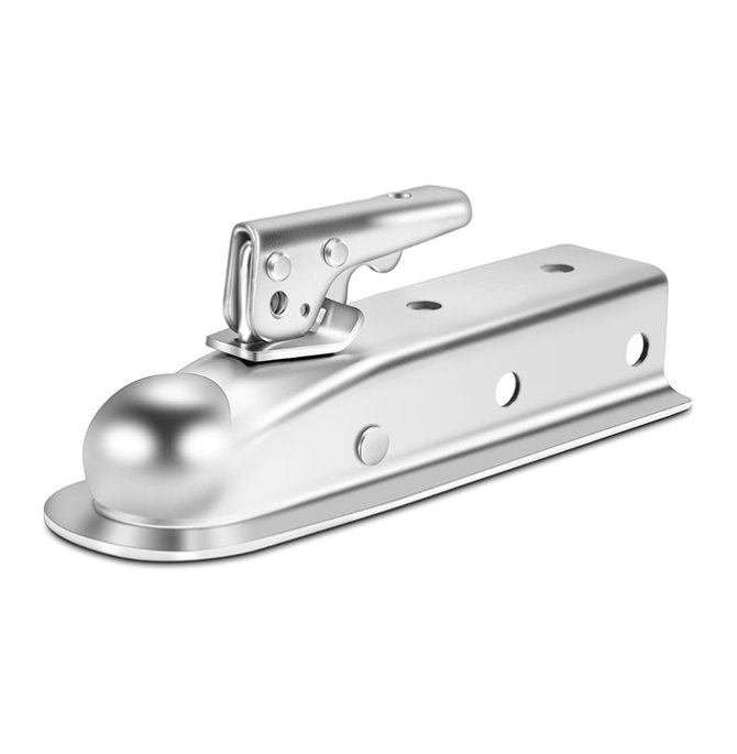 2-inch straight trailer coupler