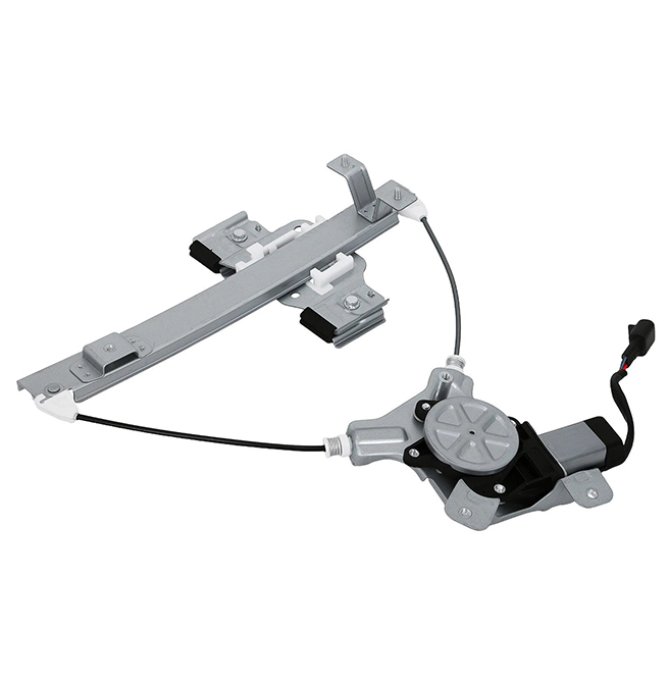 Cadillac Escalade 2014-07, Chevrolet Tahoe 2014-07, GMC Yukon 2014-07  Rear Right