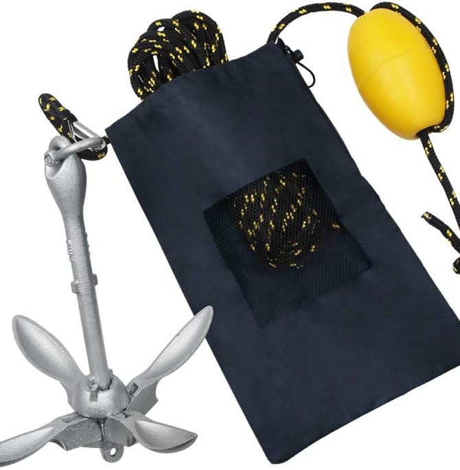 Kayak anchor
