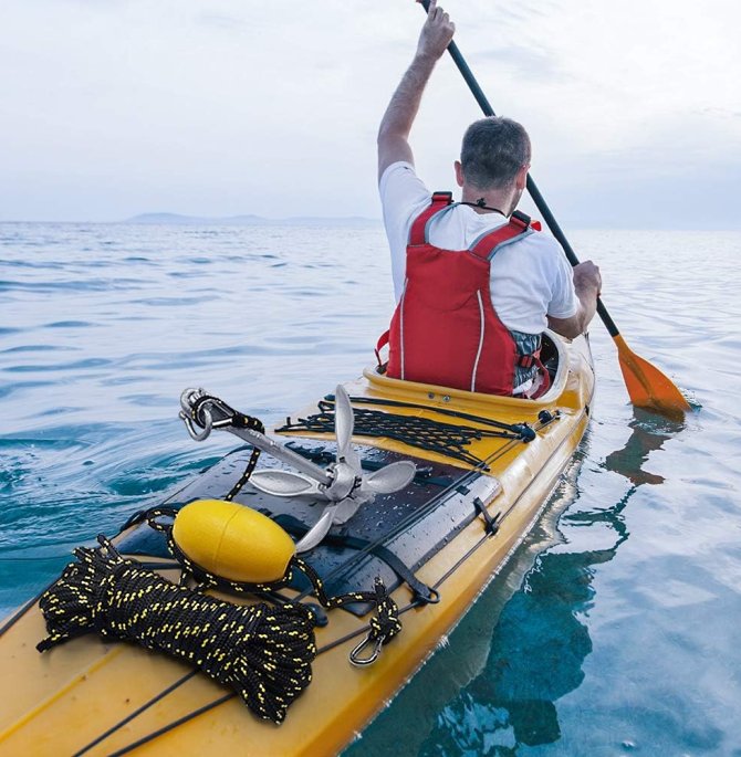 Kayak anchor