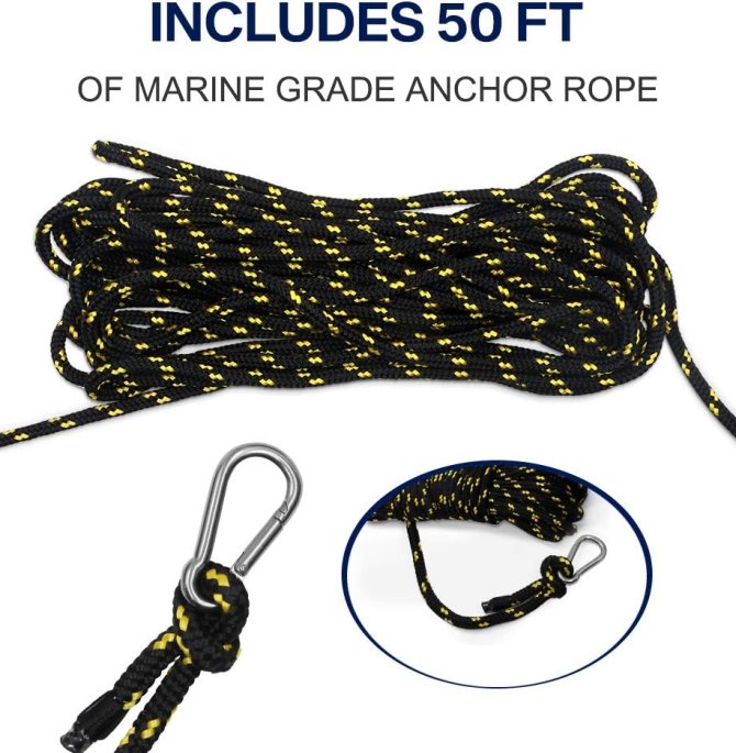 Kayak anchor