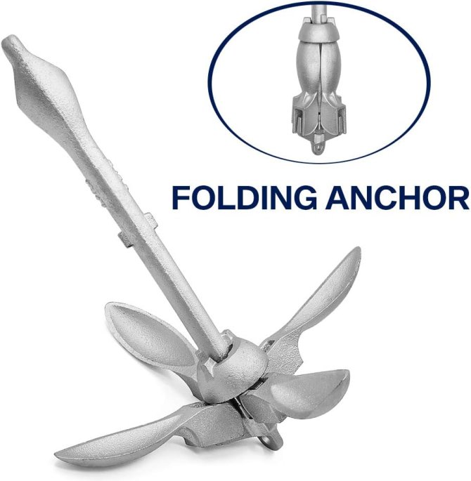Kayak anchor