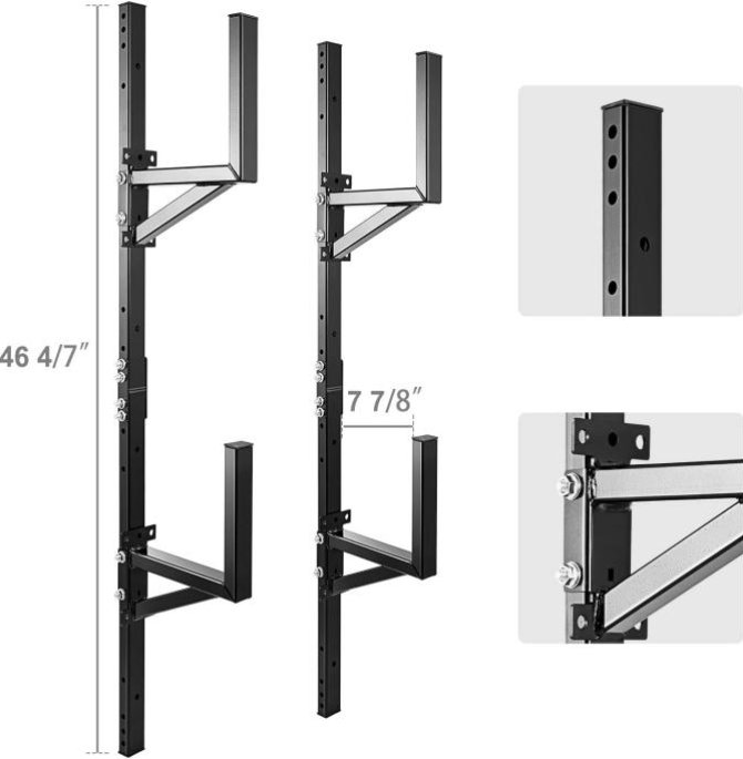 Trailer Ladder Rack 