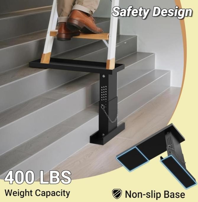 Ladder Stabilizer