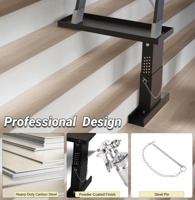 Ladder Stabilizer