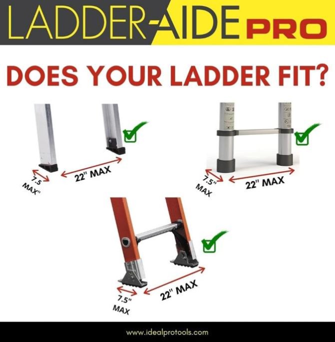 Ladder Assistant 
