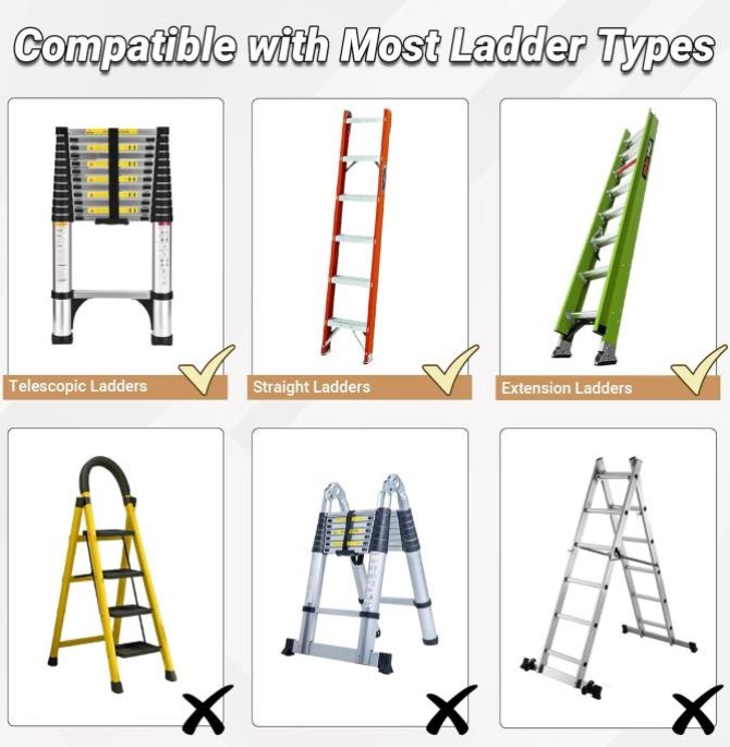 Ladder Stabilizer