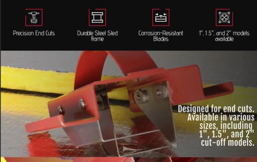 Qingdao Tigermetal Custom Unveils New HVAC Duct End Cutting Tools for Precision Insulation Work