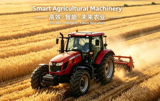 Qingdao Tiger Machinery Technology Expands High‑Performance Agricultural Machinery Parts Supply for Global Farming Modernization