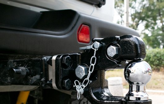 New‑Generation Tow Hook with a 2‑inch Ball Released by Qingdao Tiger Machinery Technology Co., Ltd