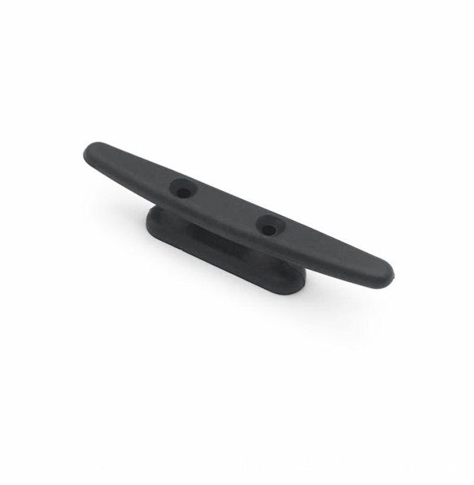 Marine Horn-Shaped Mooring Posts