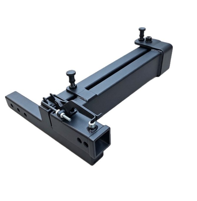 Rear Bicycle Rack Swing Arm