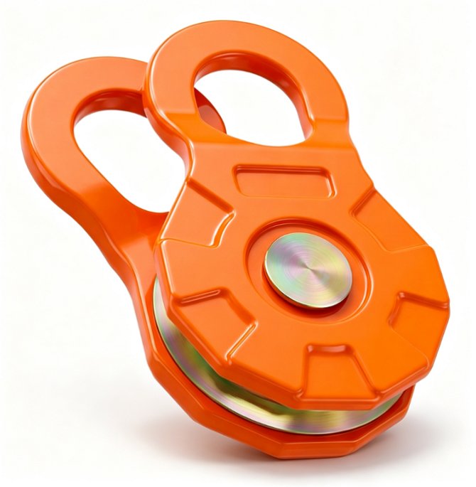 Winch Pulley