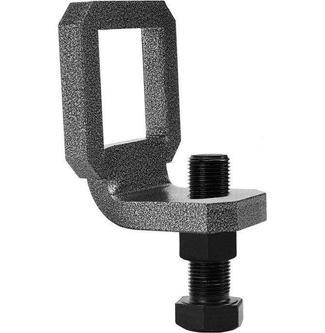 Anti-Vibration Hook Clamp