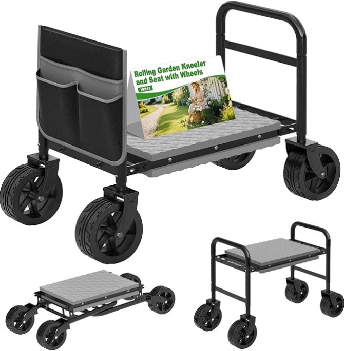 Foldable Garden Chair