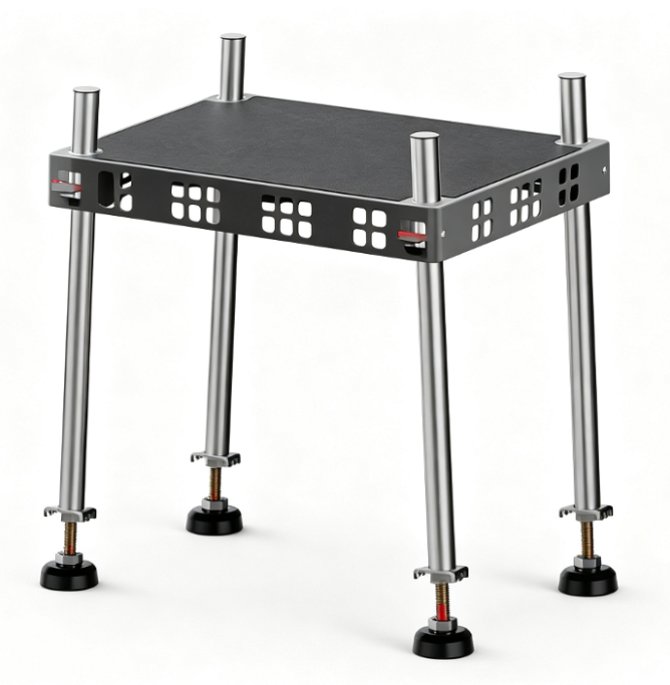 Ladder Leveler
