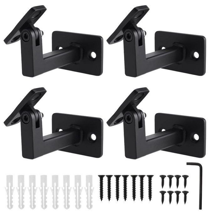 Adjustable Armrest Bracket