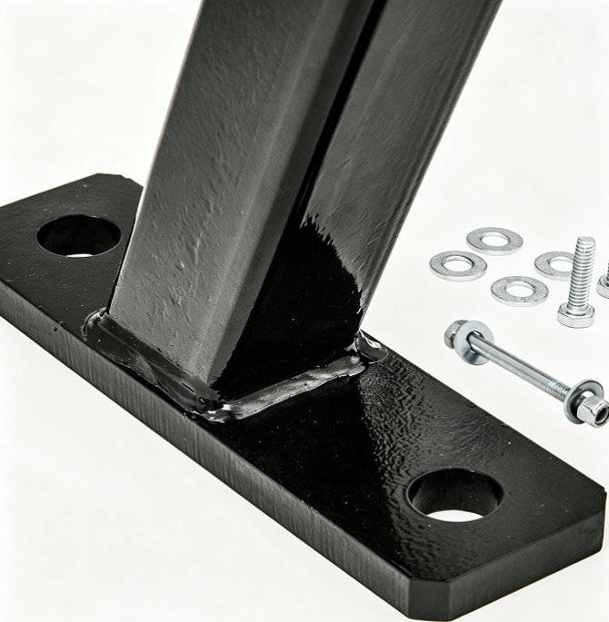 Lawn Mower Stand (1)