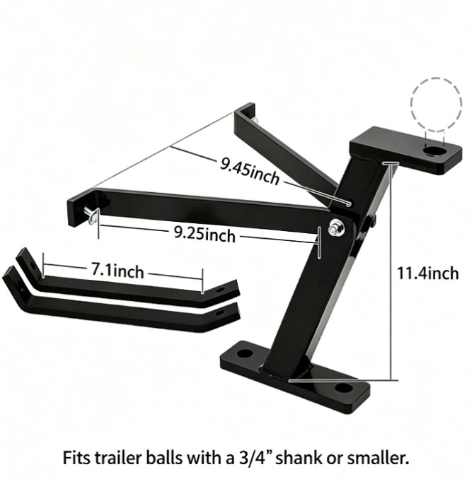 Lawn Mower Stand (5)