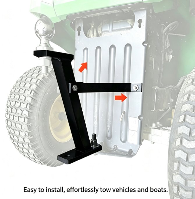 Lawn Mower Stand (4)