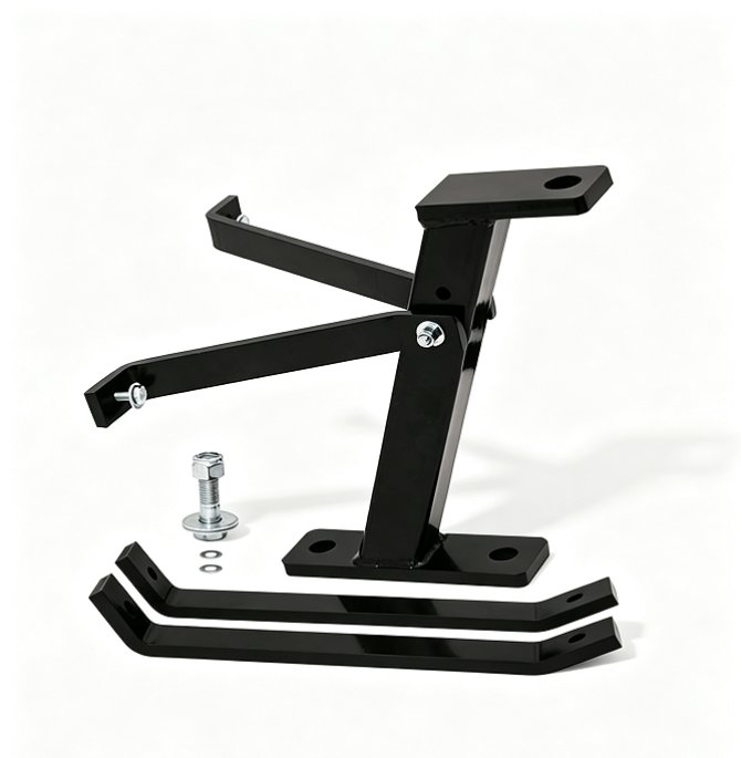 Lawn Mower Stand