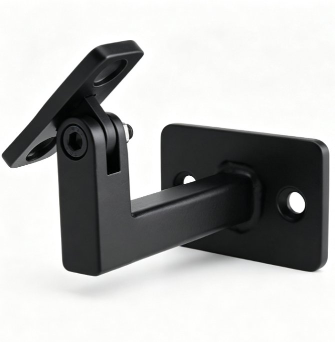 Adjustable Armrest Bracket