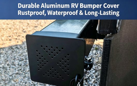 Qingdao Tiger Machinery Technology Launches Custom‑Built RV Bumper Cover Solutions for Global RV & Trailer Aftermarket