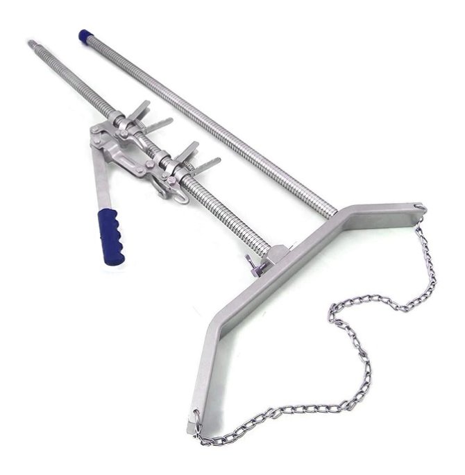Ratchet-Style Calf Tether (2)