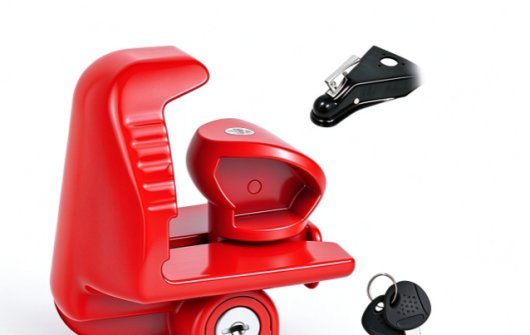 New Trailer Coupler Lock Released by Qingdao Tiger Machinery Technology – Secure Your Towing Assets
