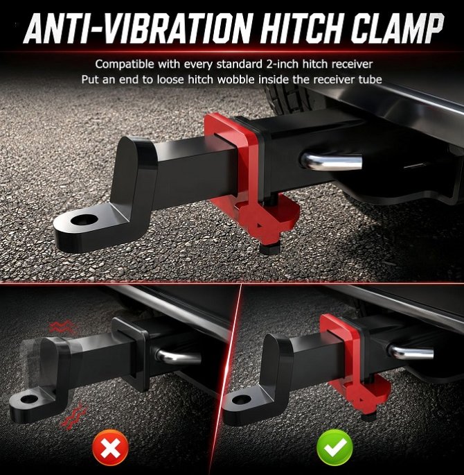 Mounting Stabilizer (4)