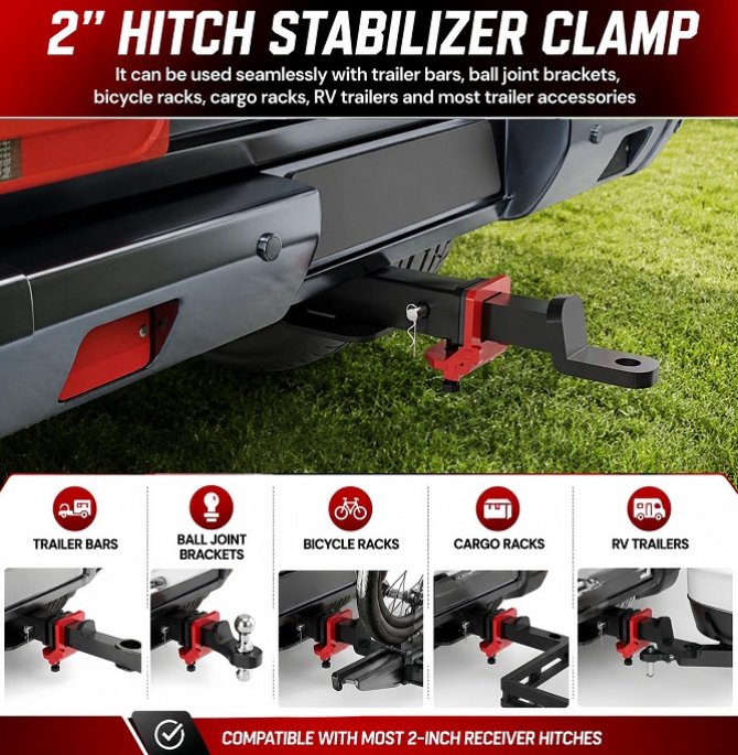 Mounting Stabilizer (2)