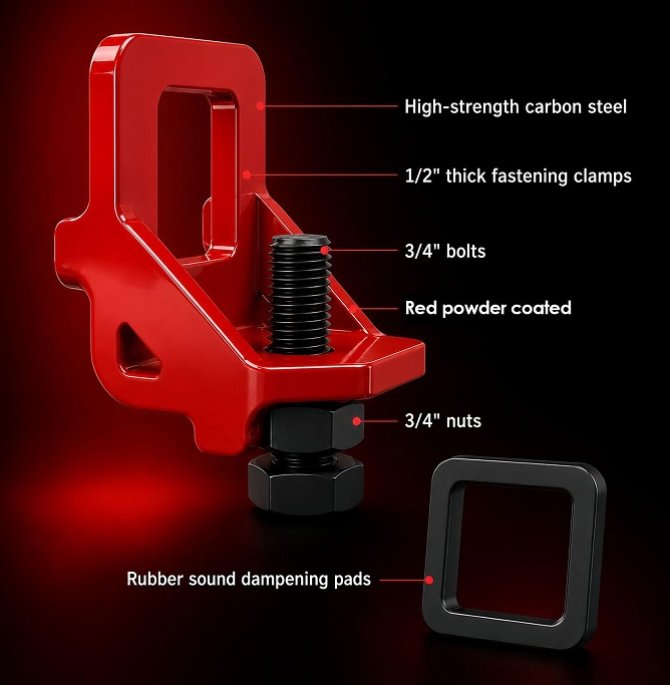 Mounting Stabilizer (6)