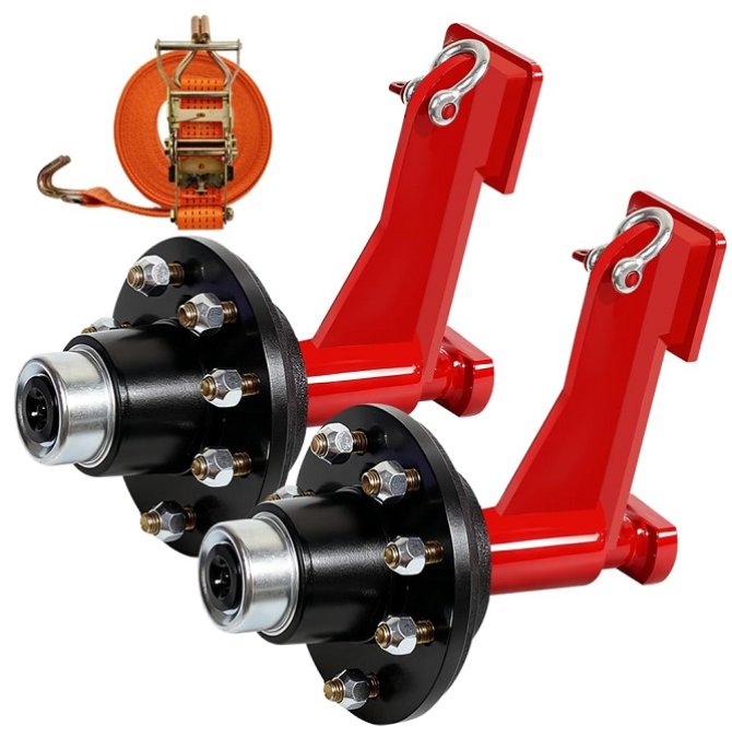 Container Wheel Kits