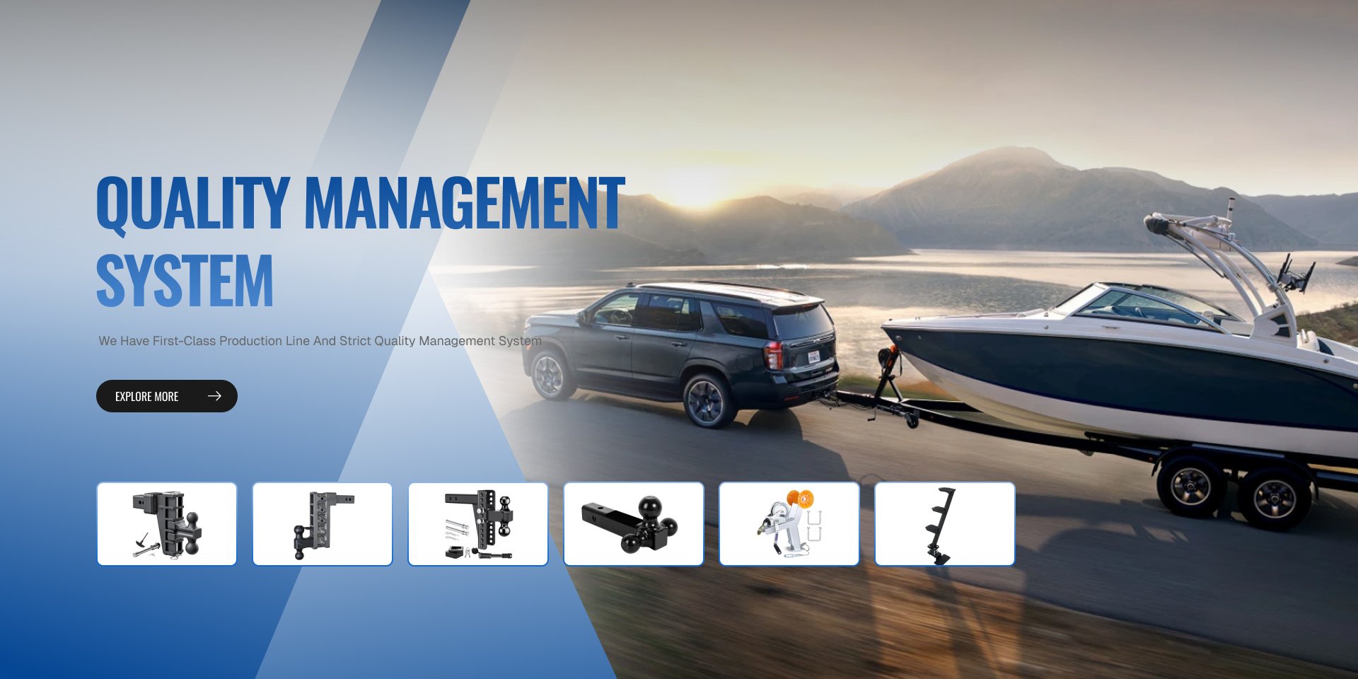 Qingdao Tiger Machinery Technology Co., Ltd