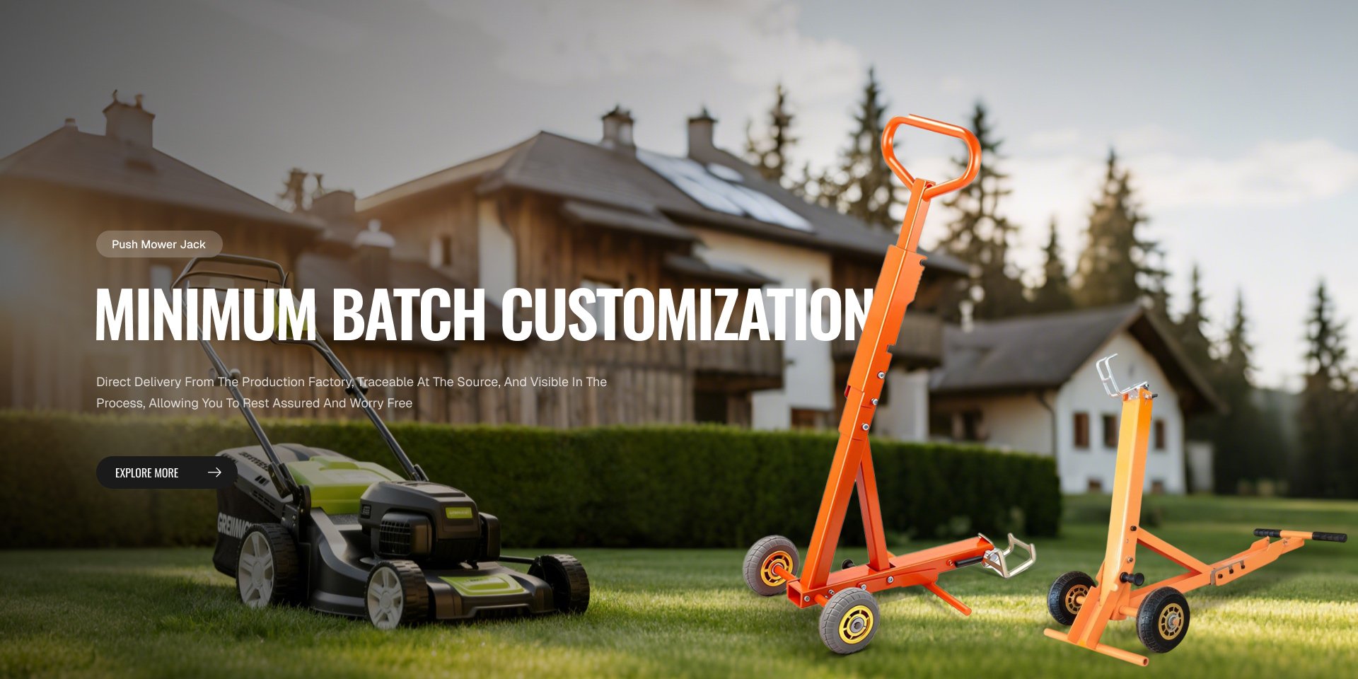 Qingdao Tiger Machinery Technology Co., Ltd