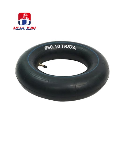 650-10 Forklift Butyl Inner Tube